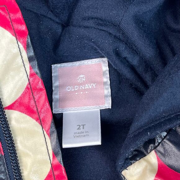 Old Navy Rain Coat 2T Mod - Picture 5 of 5